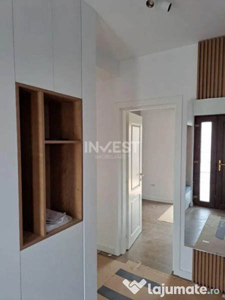 CASA INDIVIDUALA IN NICOLINA, cu 4 camere, 2 bai, beci 20 mp 