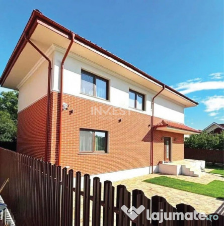 CASA INDIVIDUALA IN NICOLINA, cu 4 camere, 2 bai, beci 20 mp 