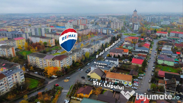 Bulevardul Republicii, apartament cu 4 camere de vanzare! 