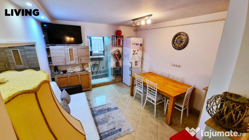 Bulevardul Republicii, apartament cu 4 camere de vanzare! 