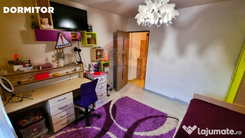 Bulevardul Republicii, apartament cu 4 camere de vanzare! 