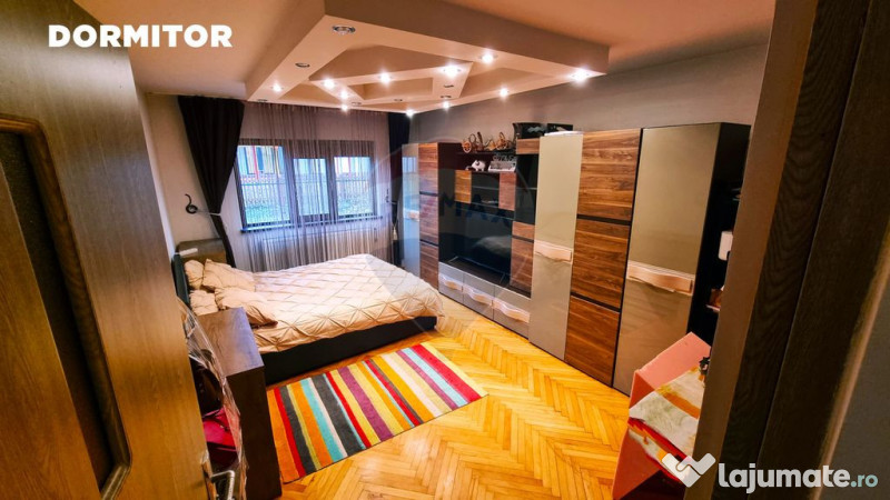 Bulevardul Republicii, apartament cu 4 camere de vanzare! 