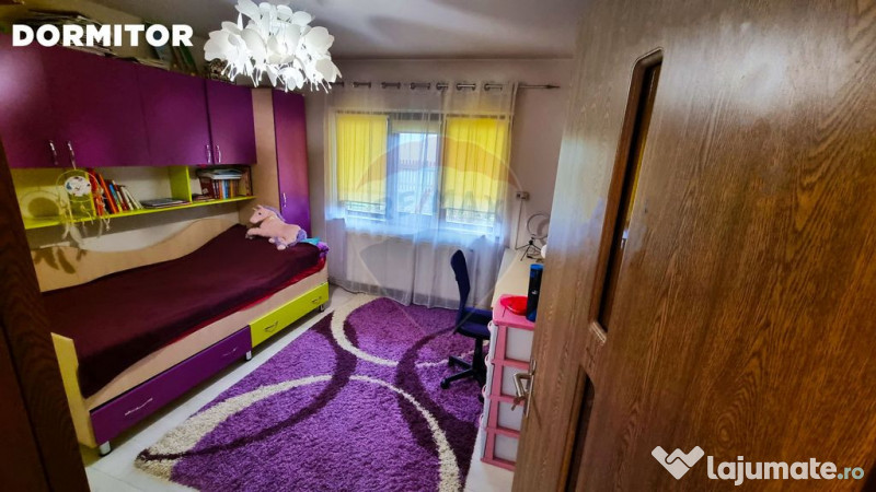Bulevardul Republicii, apartament cu 4 camere de vanzare! 