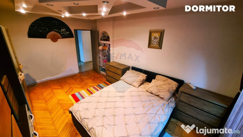 Bulevardul Republicii, apartament cu 4 camere de vanzare! 
