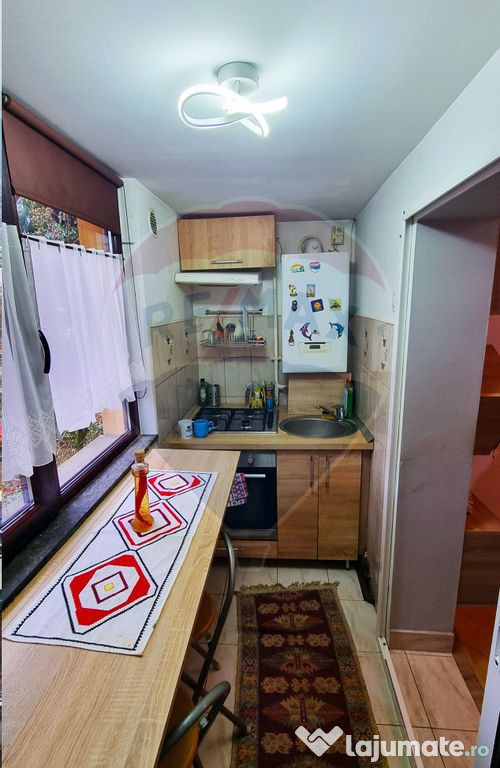 Bulevardul Republicii, apartament cu 4 camere de vanzare! 