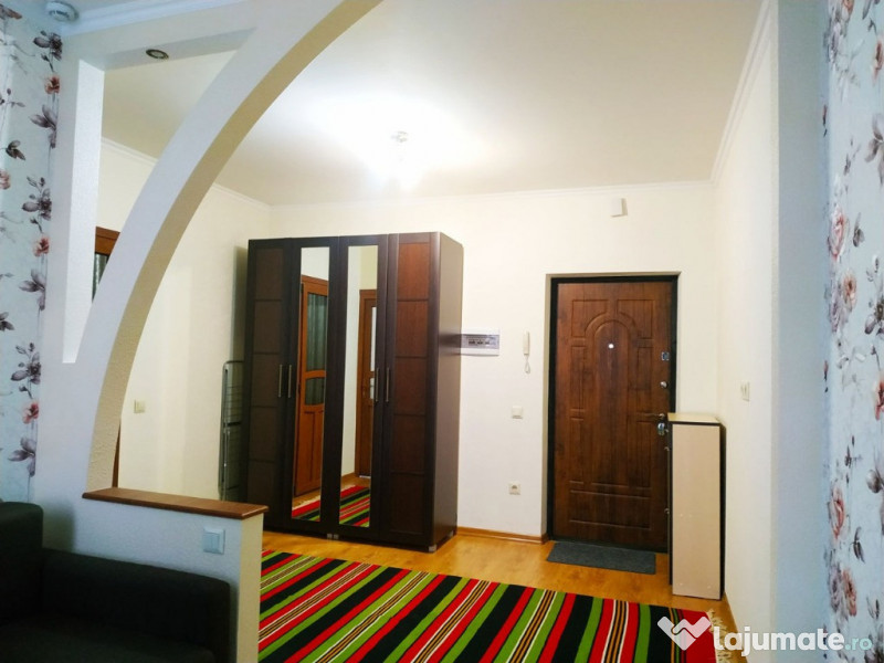 Garsoniera de inchiriat in zona Costin Georgian