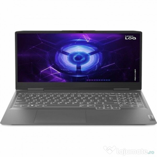 Laptop Lenovo LOQ 15 Gaming/Editari Video 