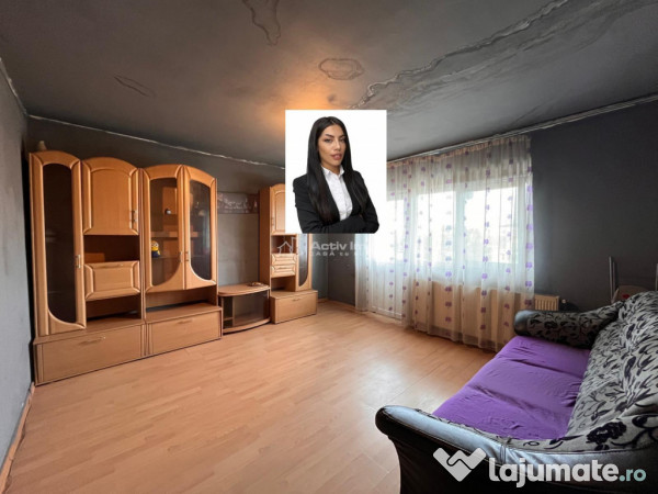 Lugoj, Apartament 3 Cam. 84 Mp. Micro 4, Acoperis Nou