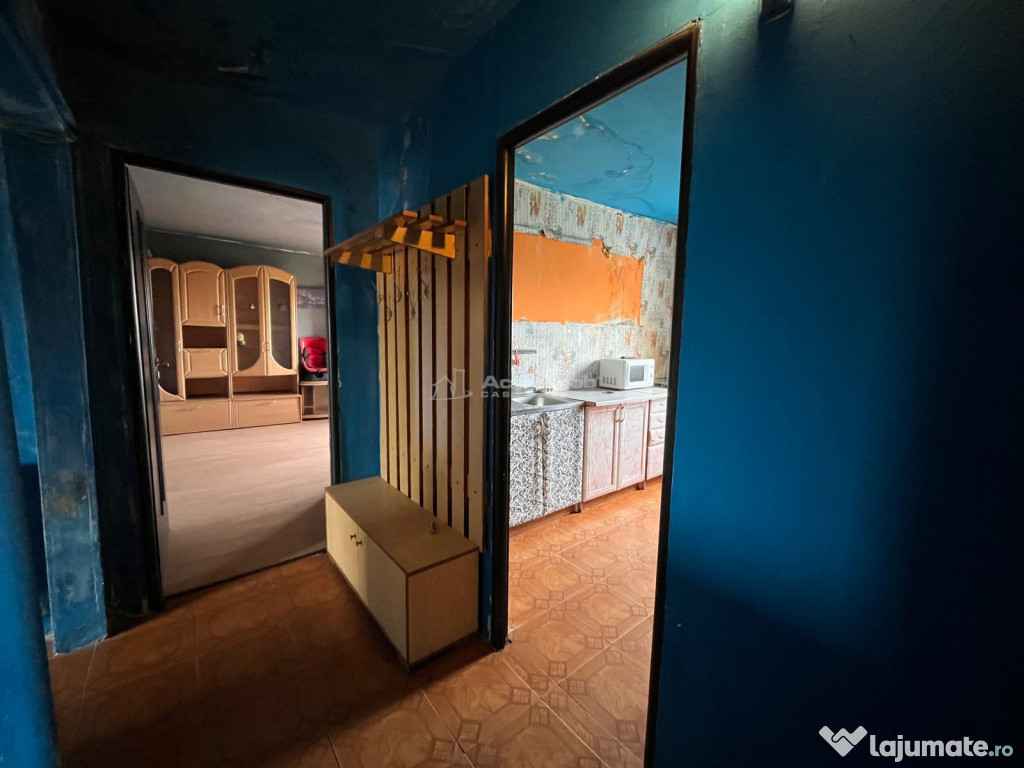 Lugoj, Apartament 3 Cam. 84 Mp. Micro 4, Acoperis Nou