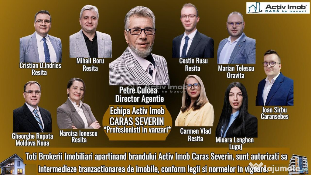 Lugoj, Apartament 3 Cam. 84 Mp. Micro 4, Acoperis Nou