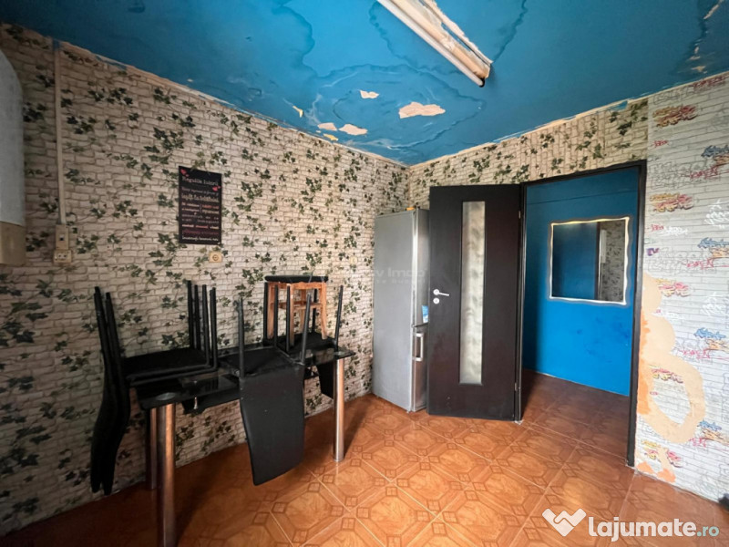 Lugoj, Apartament 3 Cam. 84 Mp. Micro 4, Acoperis Nou