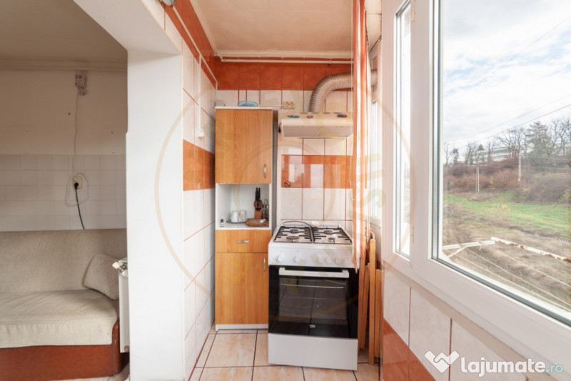 Mioveni, 2 camere, 50mp, decomandat, acces imediat catre Uzi 