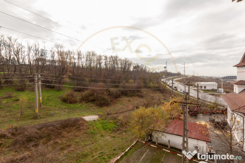 Mioveni, 2 camere, 50mp, decomandat, acces imediat catre Uzi 