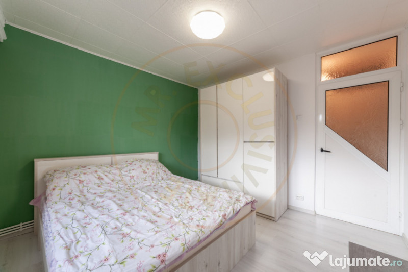 Mioveni, 2 camere, 50mp, decomandat, acces imediat catre Uzi 