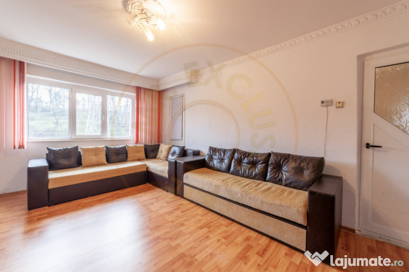 Mioveni, 2 camere, 50mp, decomandat, acces imediat catre Uzi 