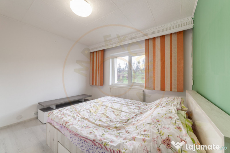 Mioveni, 2 camere, 50mp, decomandat, acces imediat catre Uzi 