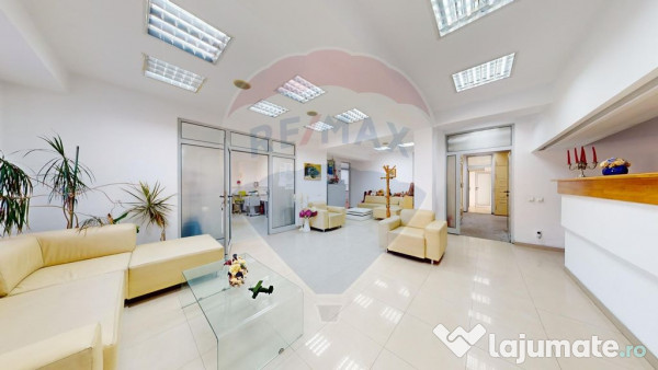 Sp comercial generos si versatil, cu destinatie medicala ...