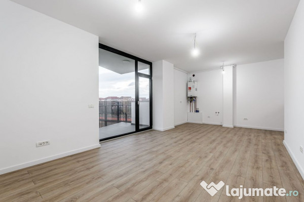 Apartament nou cu 3 camere în X-City Towers – Direct d... 