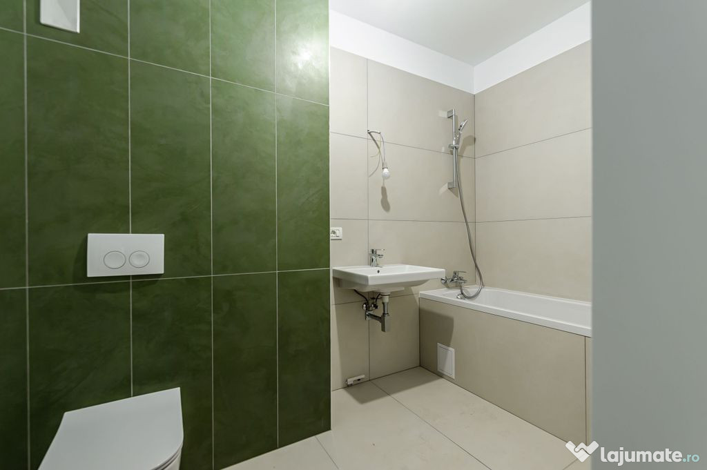 Apartament nou cu 3 camere în X-City Towers – Direct d... 