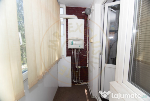 Apartament 3 camere Calea Bucuresti Etaj 1, Pitesti