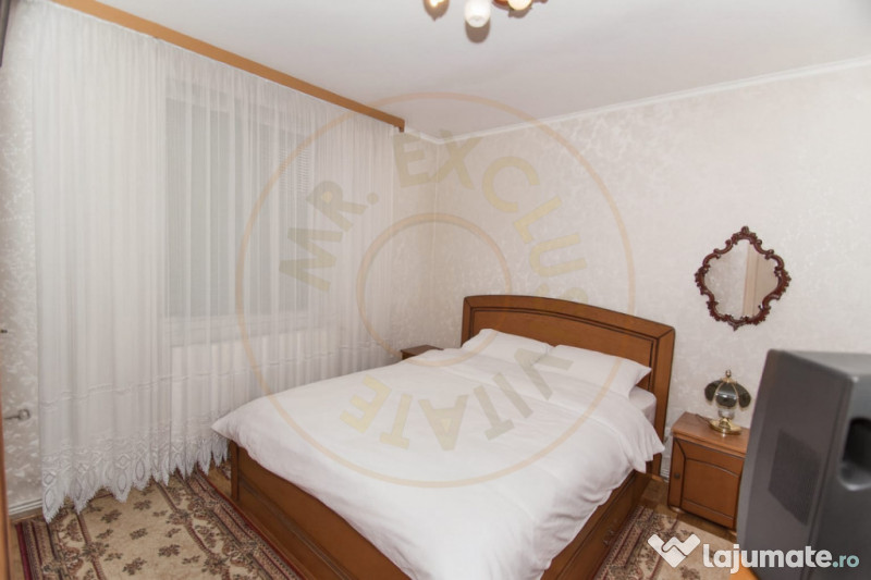 Apartament 3 camere Calea Bucuresti Etaj 1, Pitesti