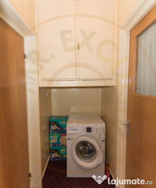 Apartament 3 camere Calea Bucuresti Etaj 1, Pitesti