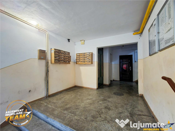 Schimb cu 2 camere plus diferenta: 3 camere,Central,decoman