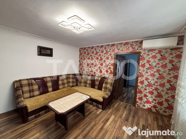 Apartament la prima inchiriere cu 2 camere zona Terezian Sib