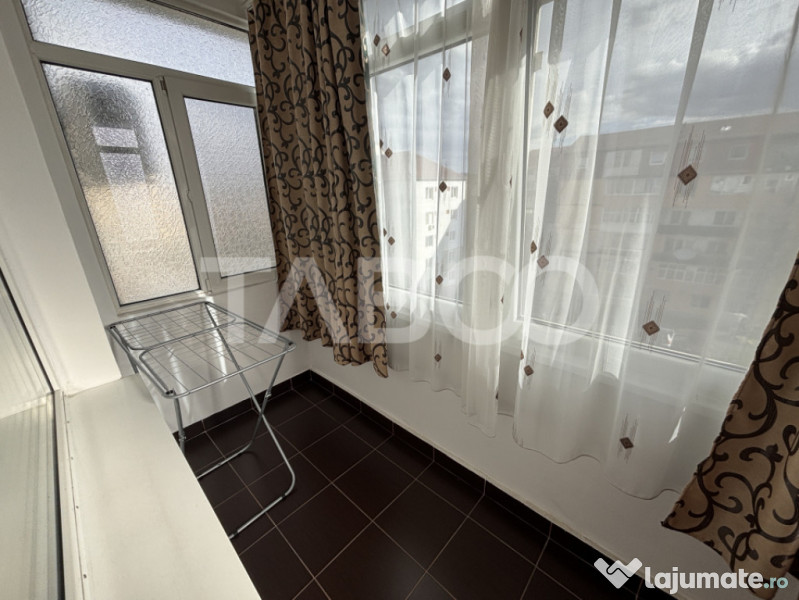 Apartament la prima inchiriere cu 2 camere zona Terezian Sib