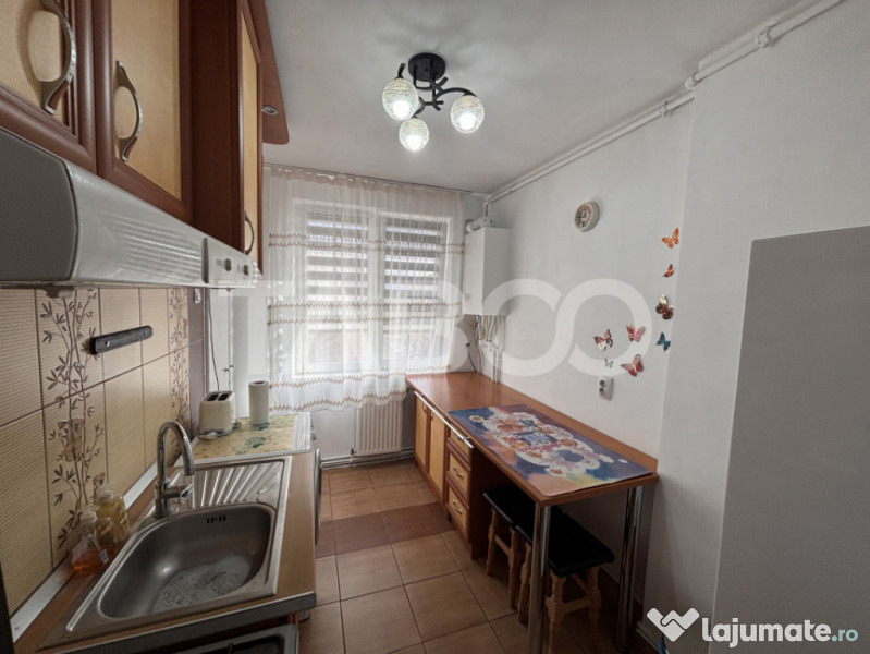 Apartament la prima inchiriere cu 2 camere zona Terezian Sib