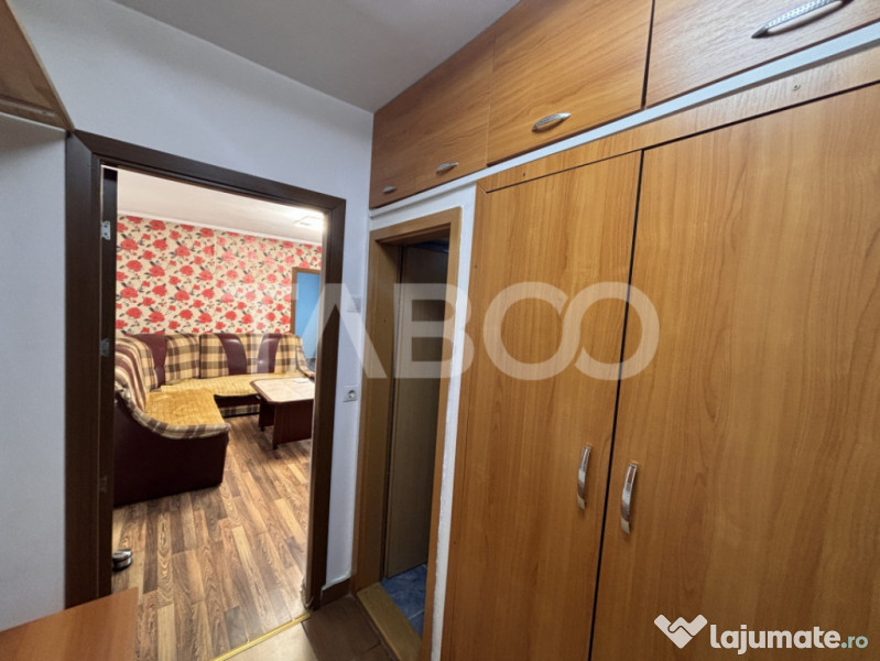 Apartament la prima inchiriere cu 2 camere zona Terezian Sib