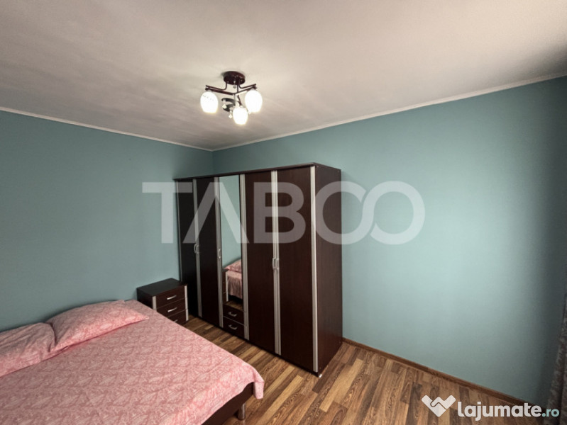 Apartament la prima inchiriere cu 2 camere zona Terezian Sib