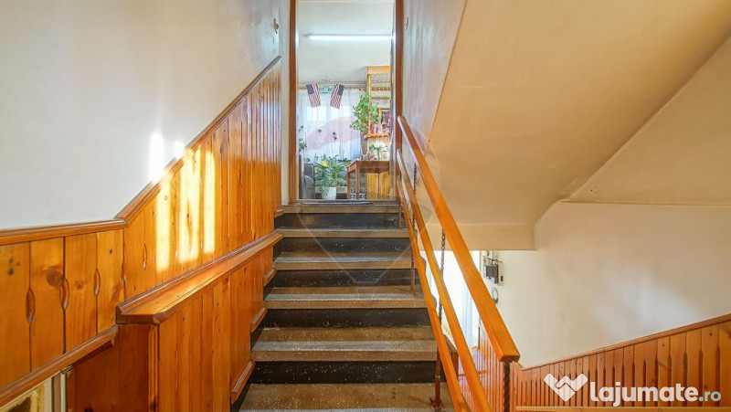 0% Comision | Casă cu potențial enorm | Centrul Civic |...