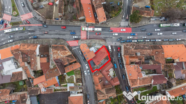 0% Comision | Casă cu potențial enorm | Centrul Civic |...