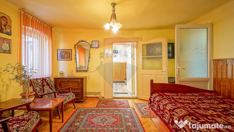 0% Comision | Casă cu potențial enorm | Centrul Civic |...