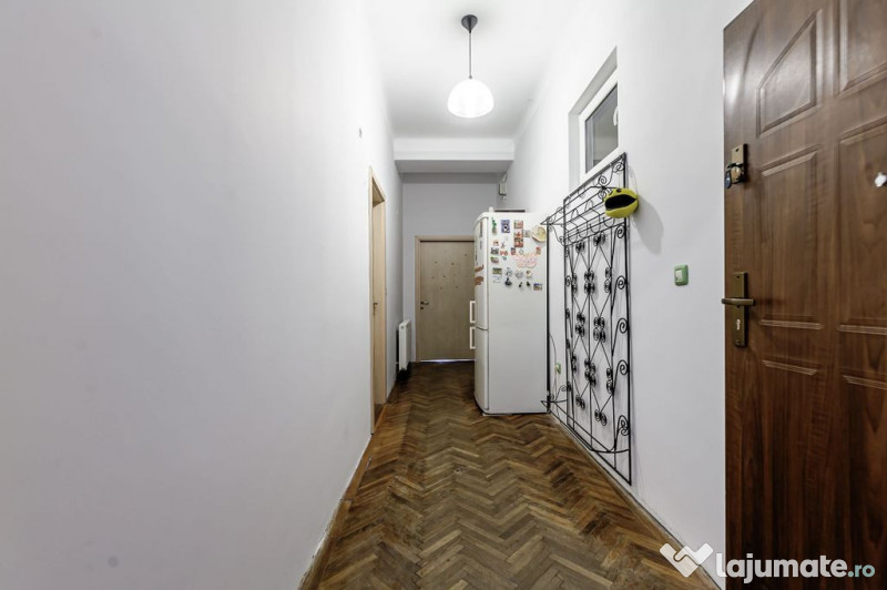 Apartament în Piața Catedralei, cu priveliște frumoasă