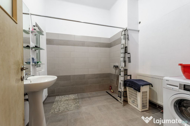 Apartament în Piața Catedralei, cu priveliște frumoasă