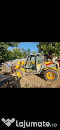 Manitou încărcare Telescopica Dieci Dedalus 30,7 