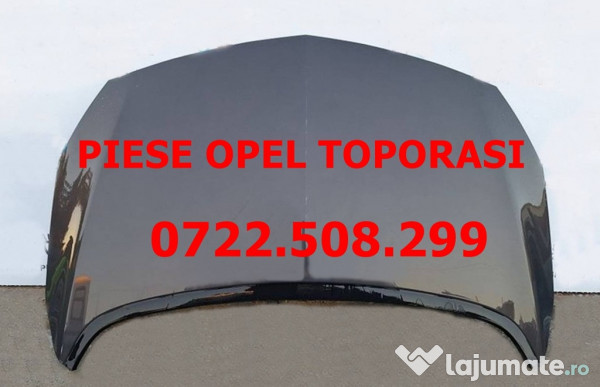 Capota motor Opel Astra J 