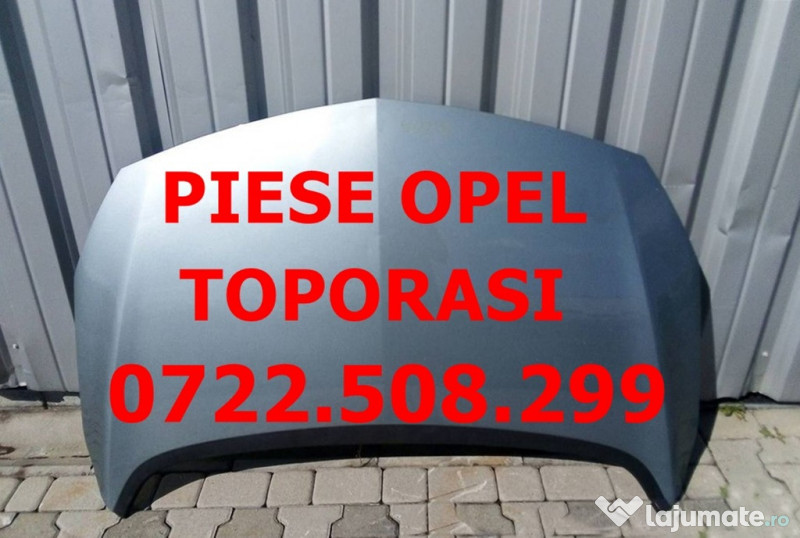 Capota motor Opel Astra J 