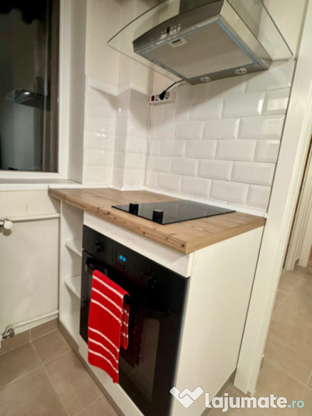 Apartament 2 camere de inchiriat-amenajat cu gust, in zona T