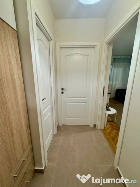 Apartament 2 camere de inchiriat-amenajat cu gust, in zona T