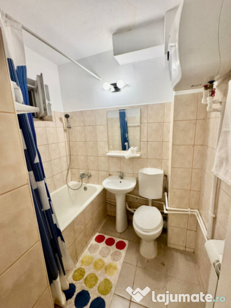 Apartament 2 camere de inchiriat-amenajat cu gust, in zona T