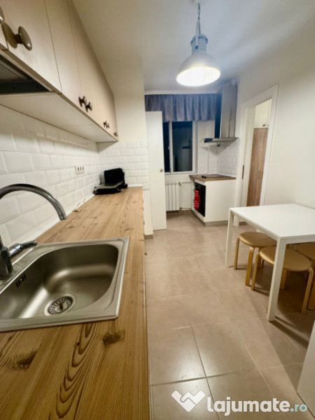 Apartament 2 camere de inchiriat-amenajat cu gust, in zona T