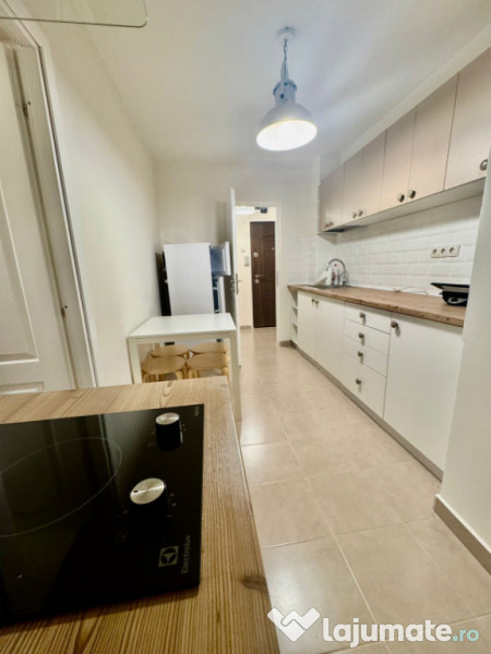 Apartament 2 camere de inchiriat-amenajat cu gust, in zona T