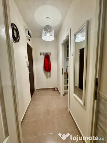 Apartament 2 camere de inchiriat-amenajat cu gust, in zona T