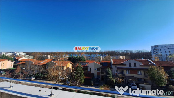 2 camere pet friendly terasa 35 mp Baneasa Greenfield 