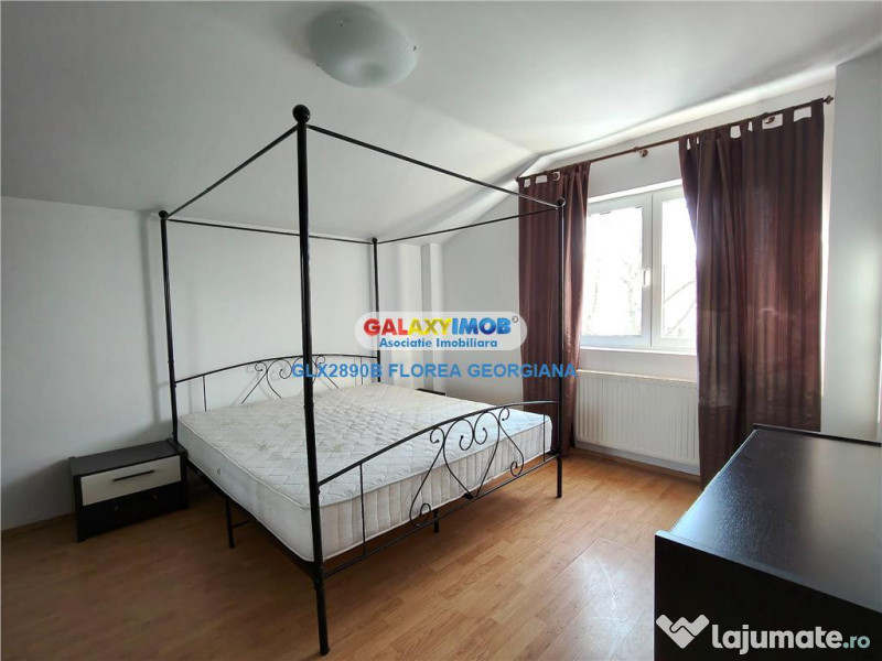 2 camere pet friendly terasa 35 mp Baneasa Greenfield 