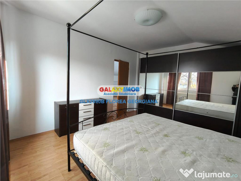 2 camere pet friendly terasa 35 mp Baneasa Greenfield 