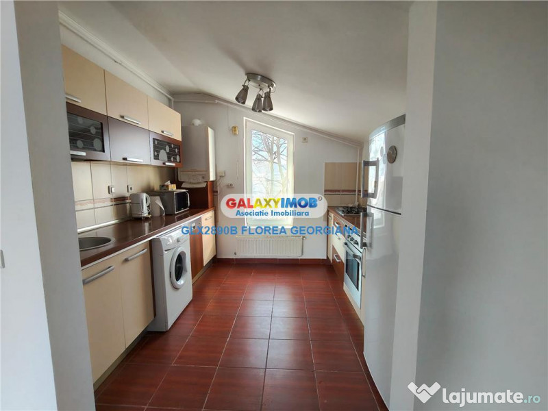 2 camere pet friendly terasa 35 mp Baneasa Greenfield 